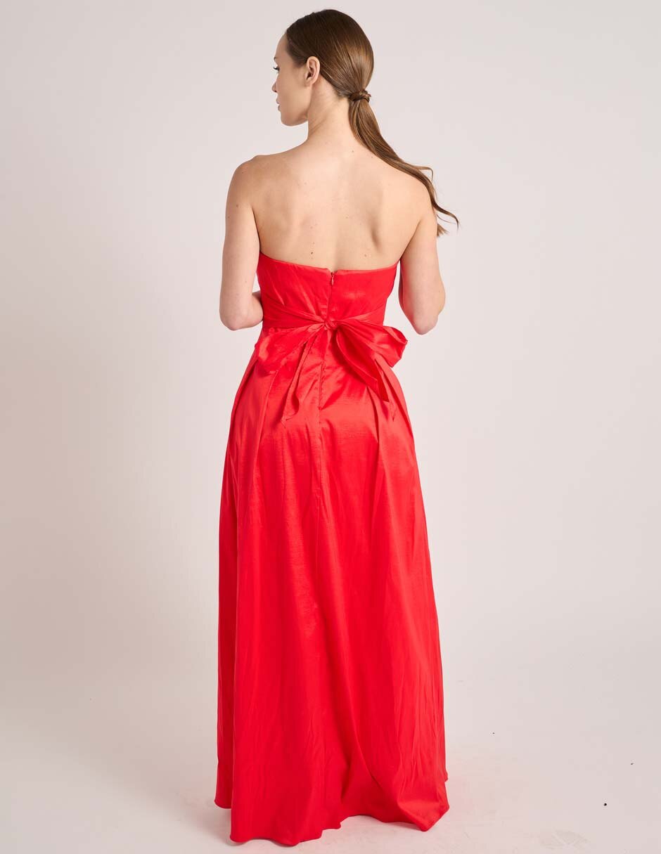 Vestido maxi de fiesta Rue De La Paix para mujer 6