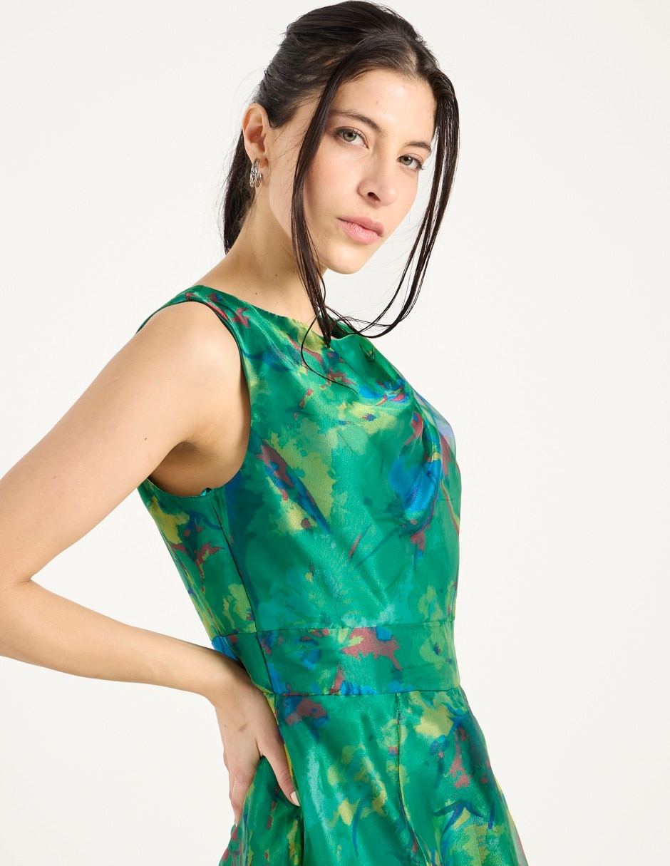 Vestido maxi de fiesta 4