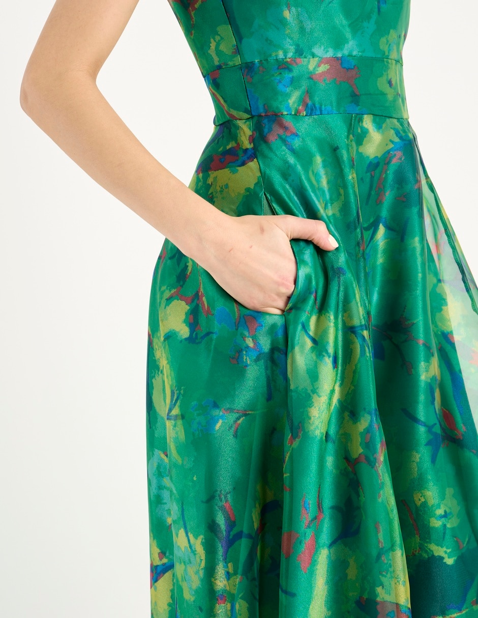 Vestido maxi de fiesta 5
