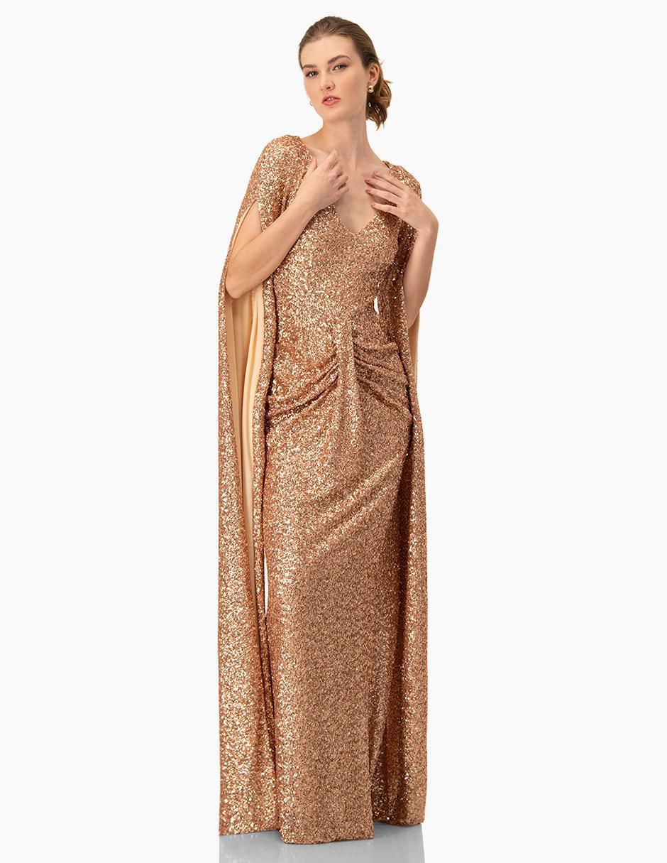 Vestido largo de fiesta para mujer Vestido largo de fiesta para mujer