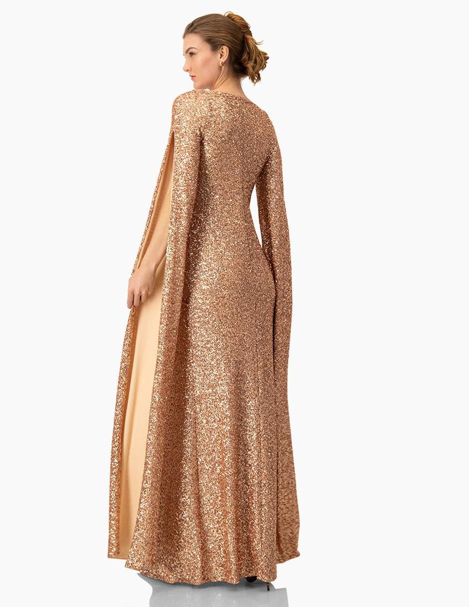 Vestido largo de fiesta para mujer 2