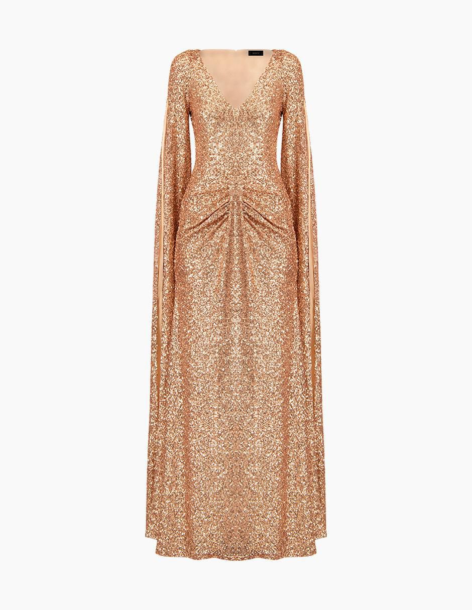 Vestido largo de fiesta para mujer 5