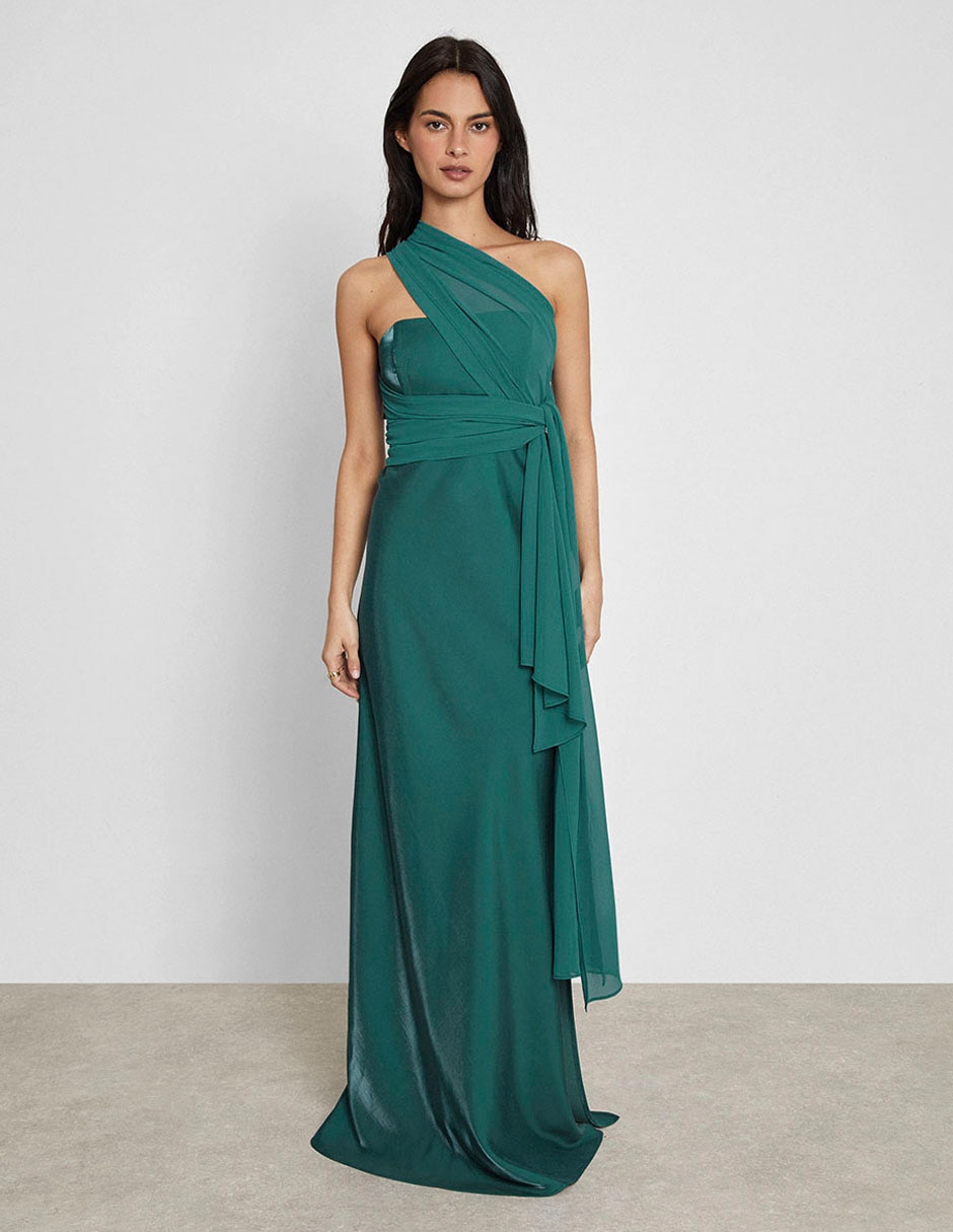 Vestido maxi de fiesta 2