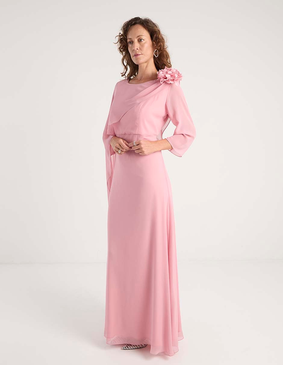 Vestido maxi de fiesta 8