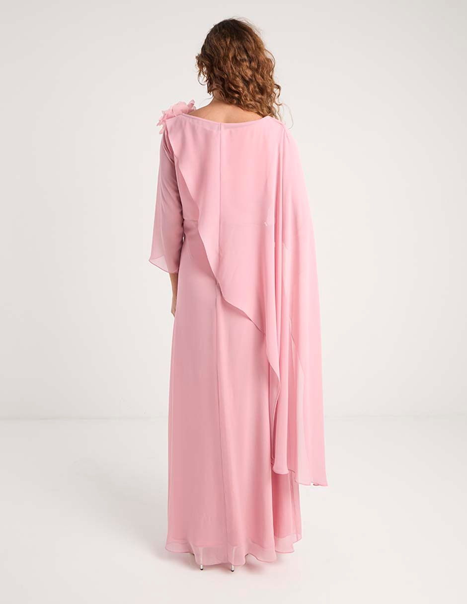 Vestido maxi de fiesta 11