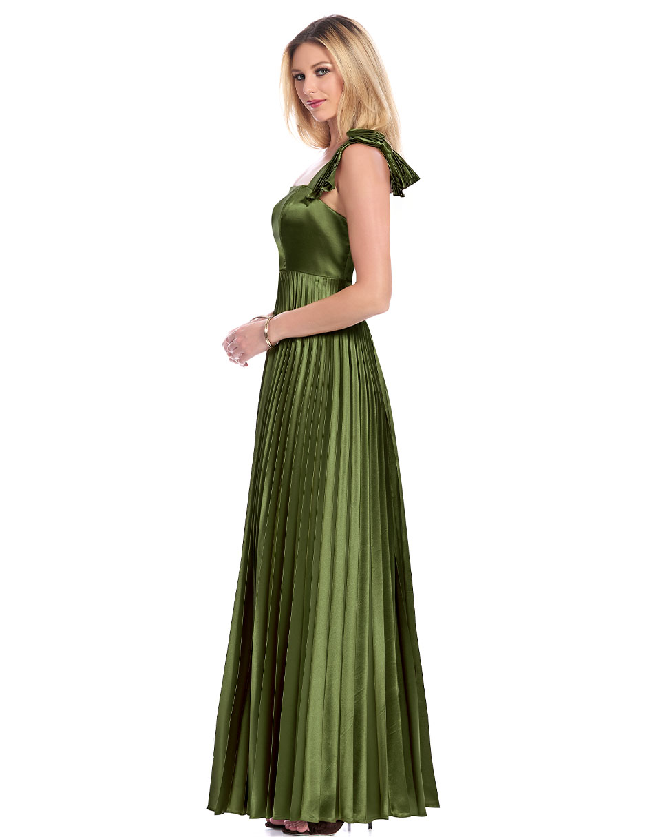 Vestido largo de fiesta para mujer 2
