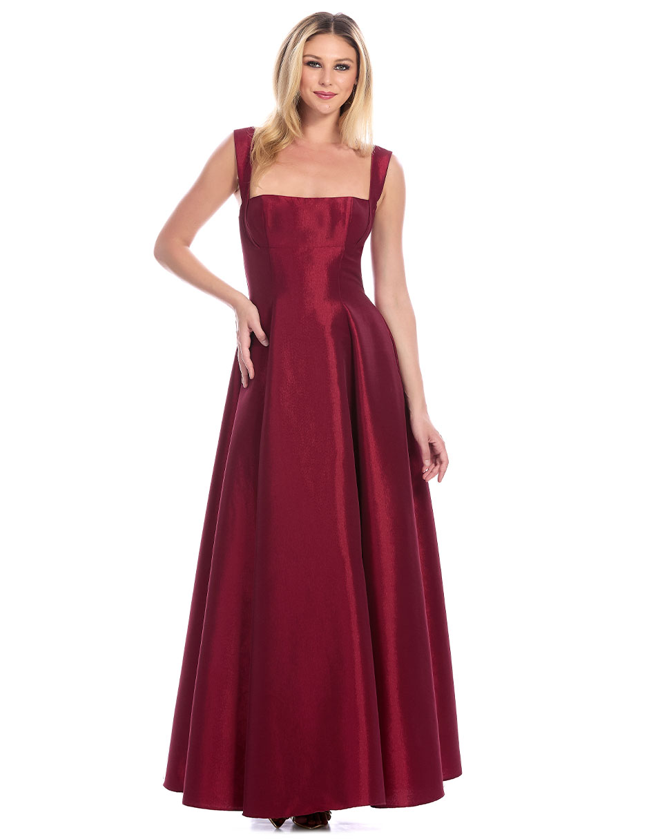 Vestido largo de fiesta para mujer Vestido largo de fiesta para mujer