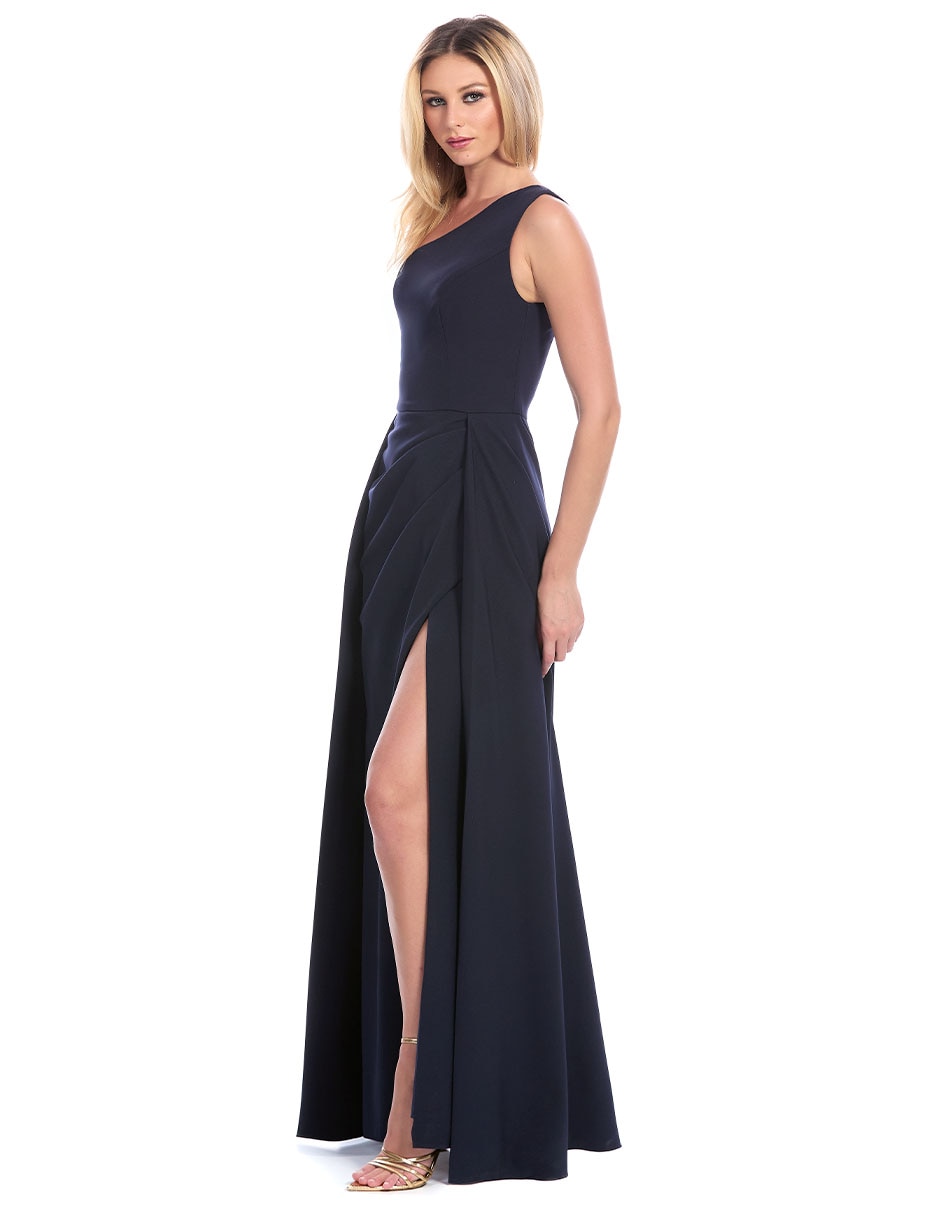Vestido largo de fiesta para mujer 3