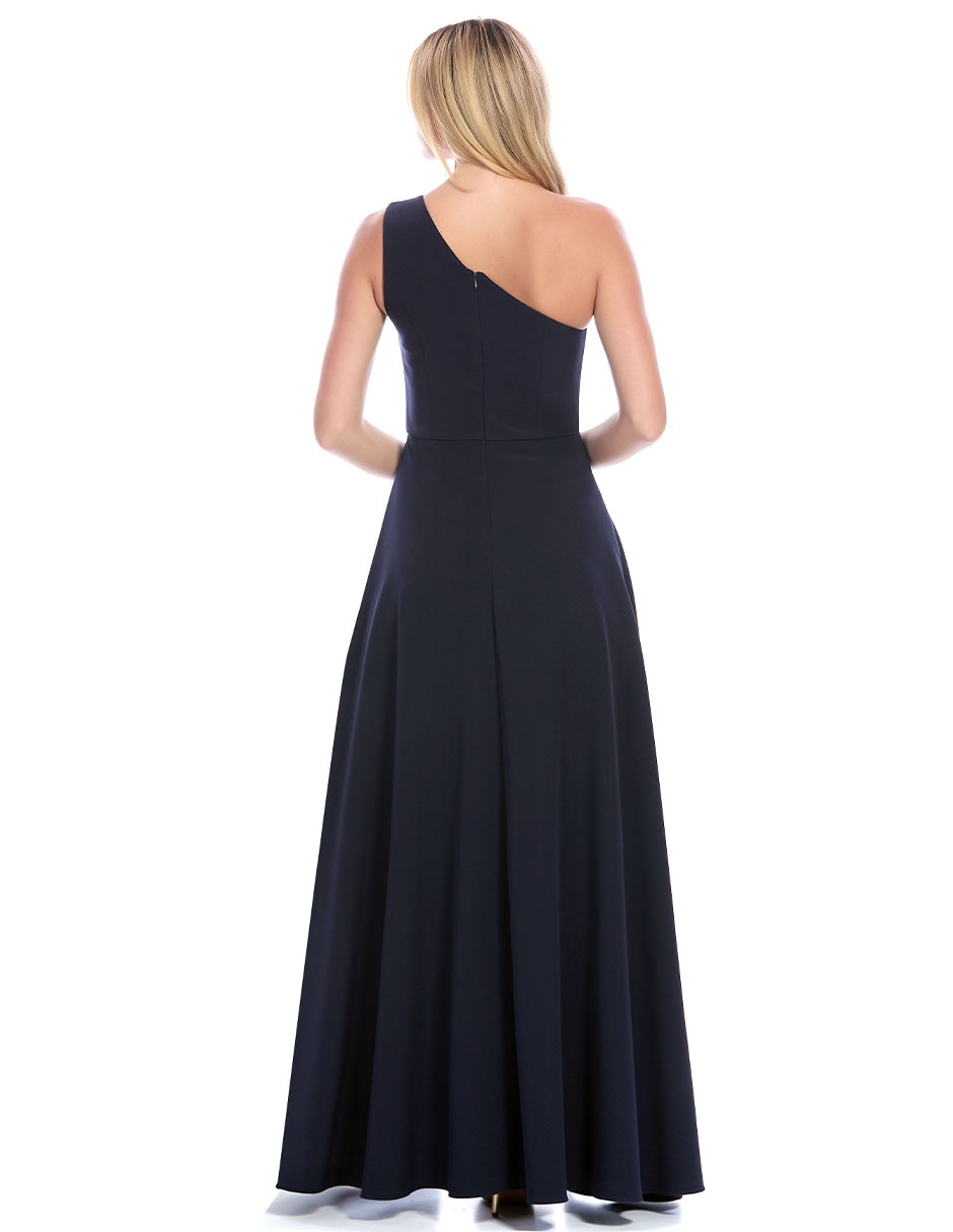 Vestido largo de fiesta para mujer 4