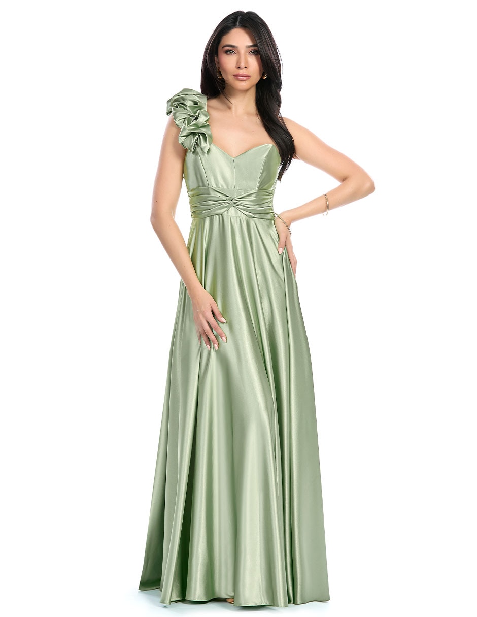 Vestido maxi de fiesta para mujer Vestido maxi de fiesta para mujer