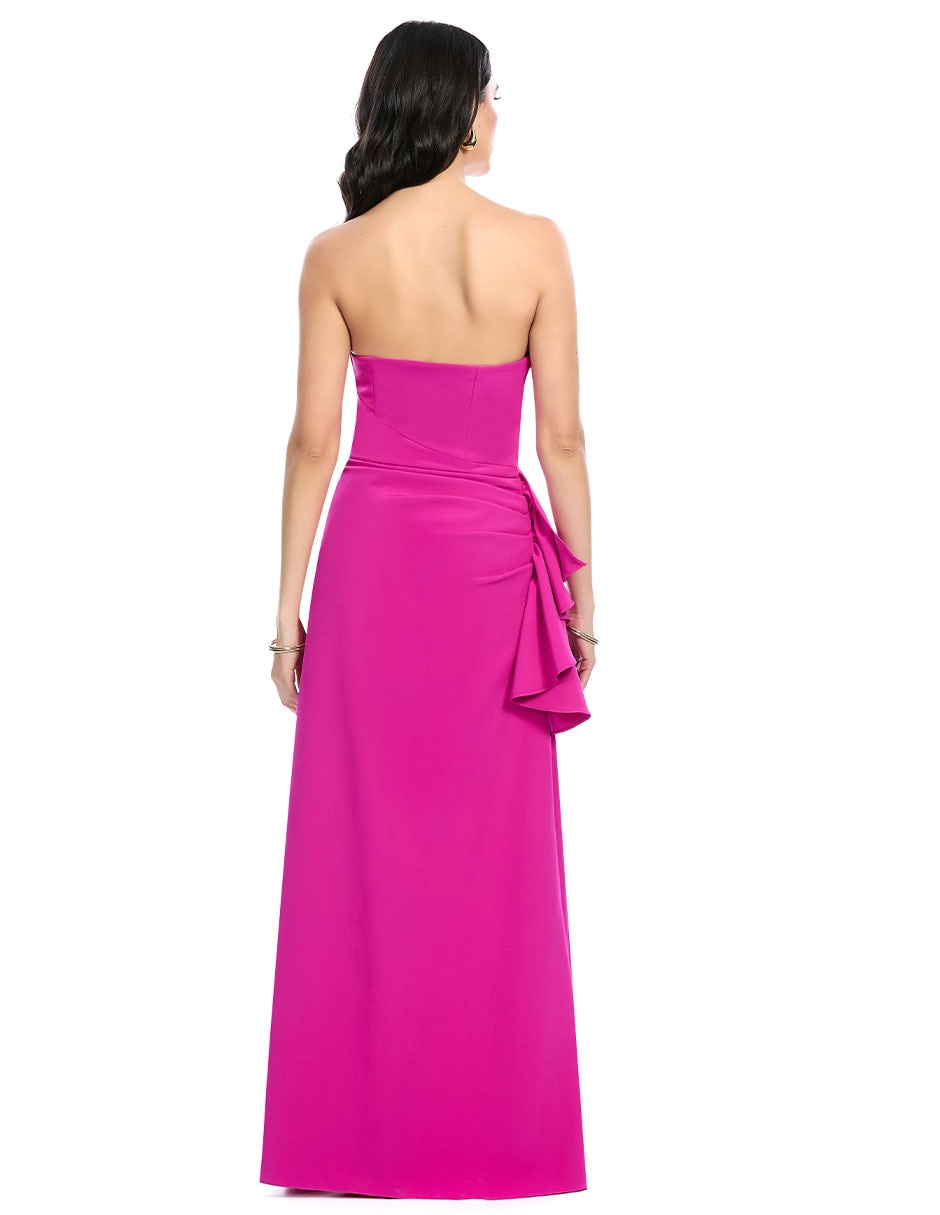 Vestido maxi de fiesta para mujer 4