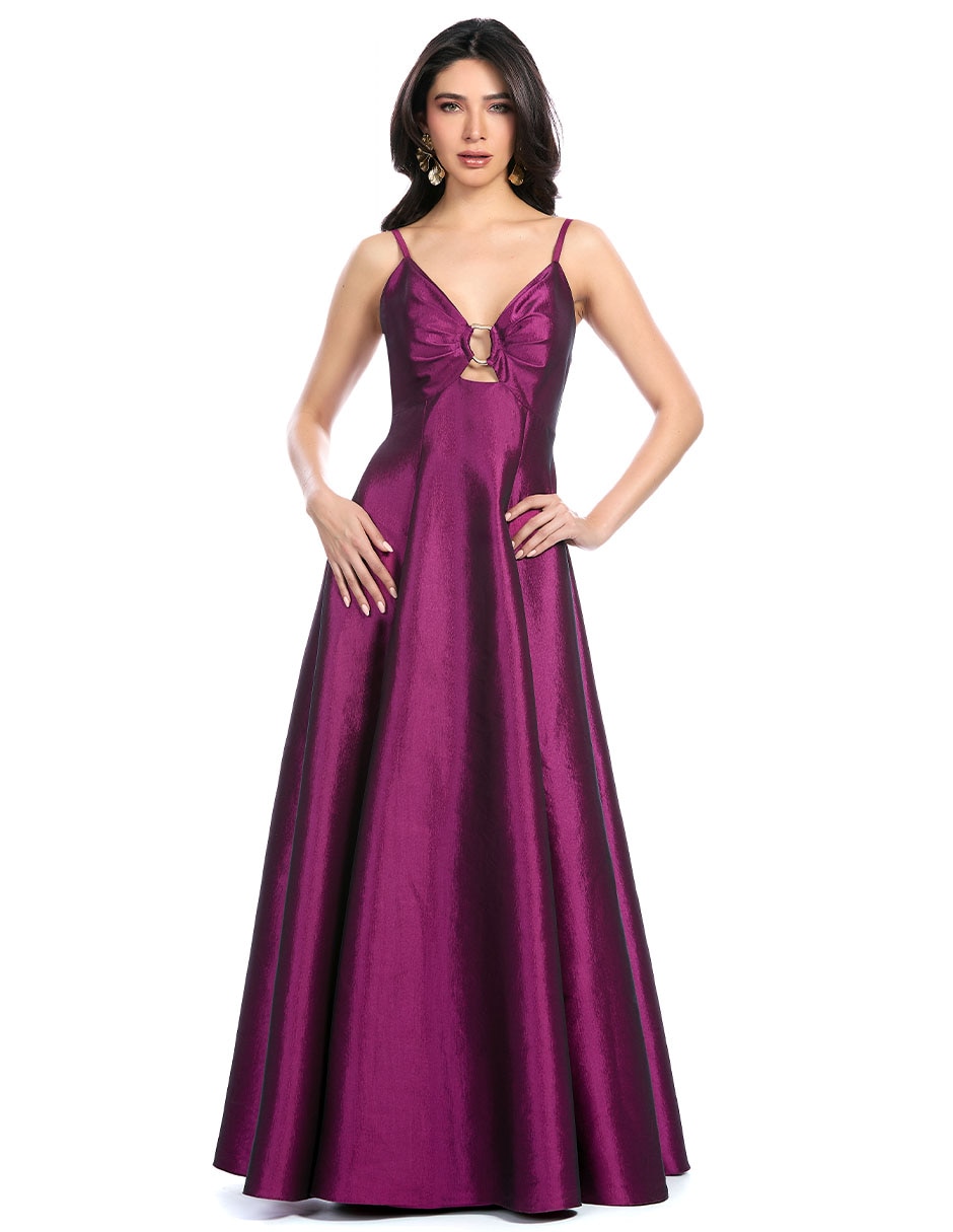 Vestido maxi de fiesta para mujer Vestido maxi de fiesta para mujer