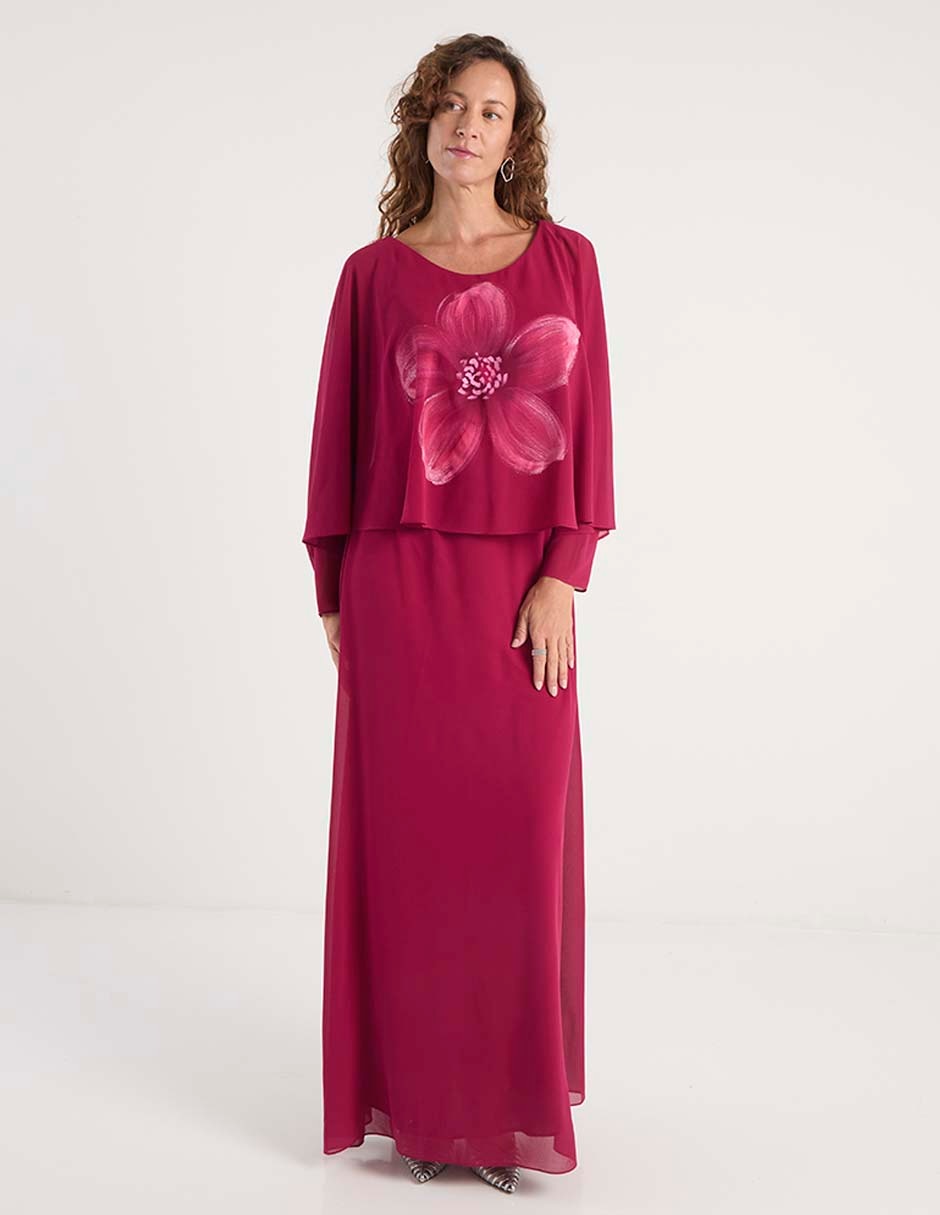 Vestido maxi casual para mujer 2