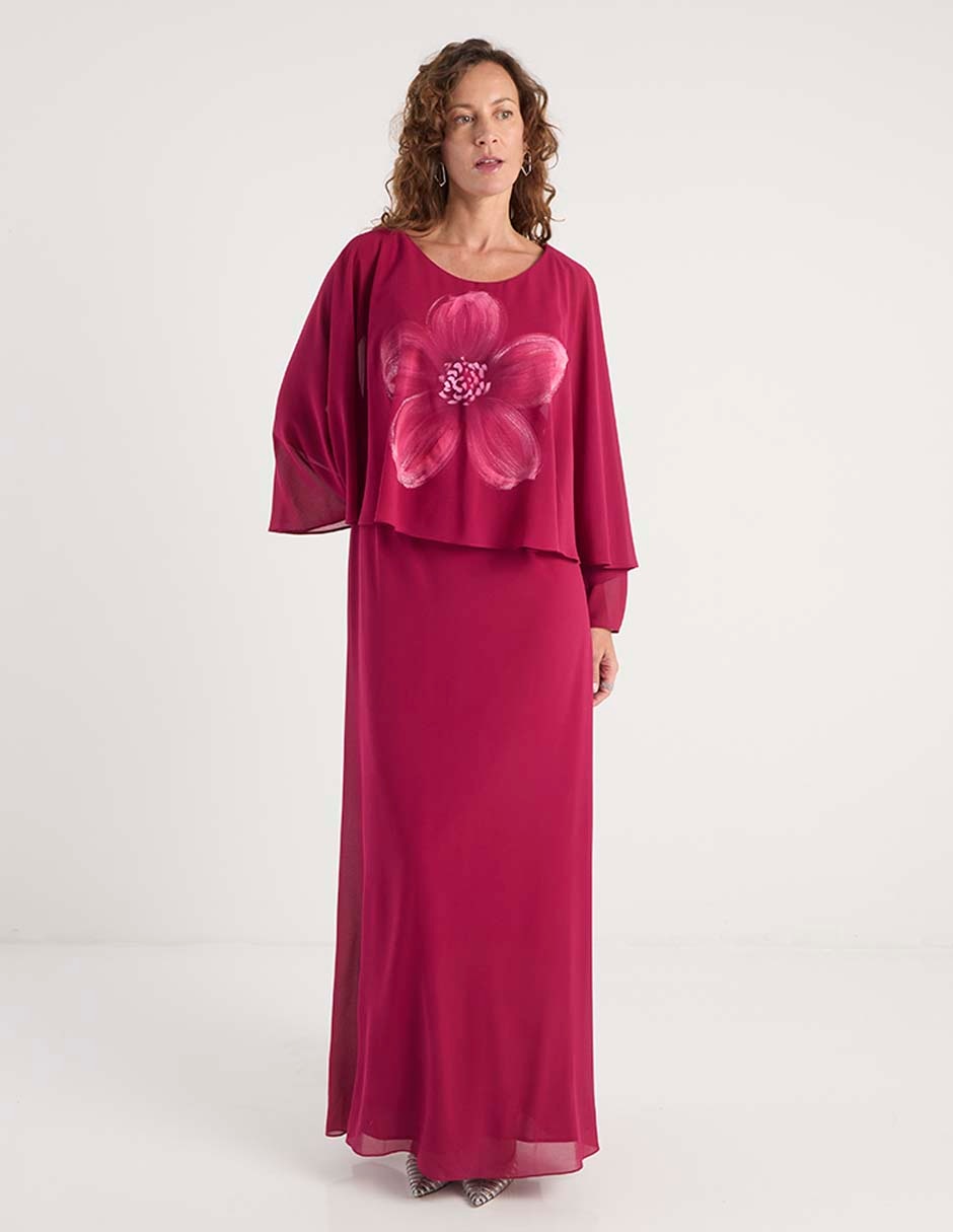 Vestido maxi casual para mujer 3