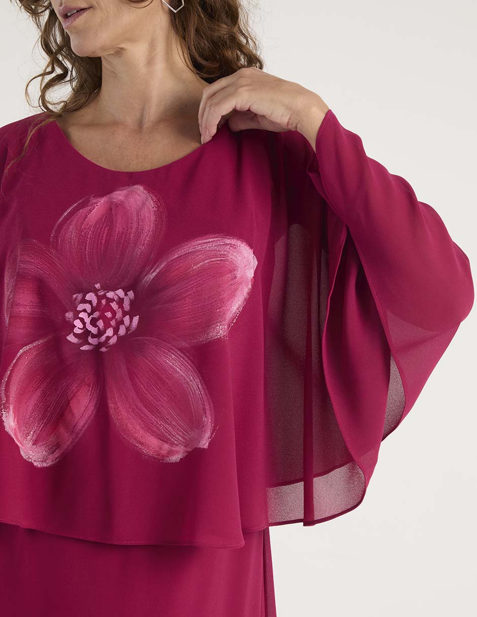 Vestido maxi casual para mujer 4