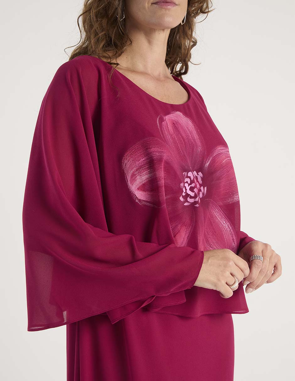Vestido maxi casual para mujer 5