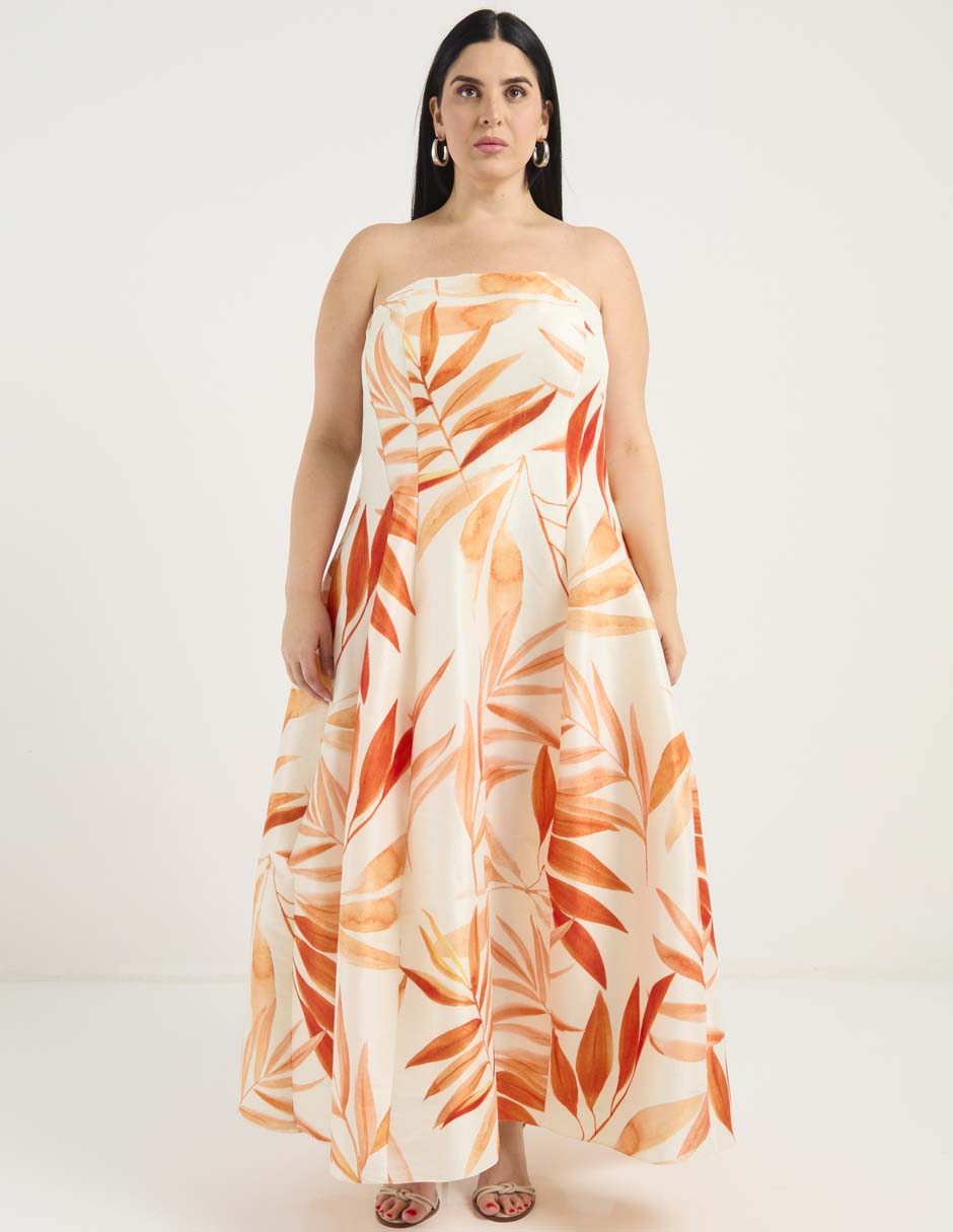 Vestido maxi cocktail para mujer Vestido maxi cocktail para mujer