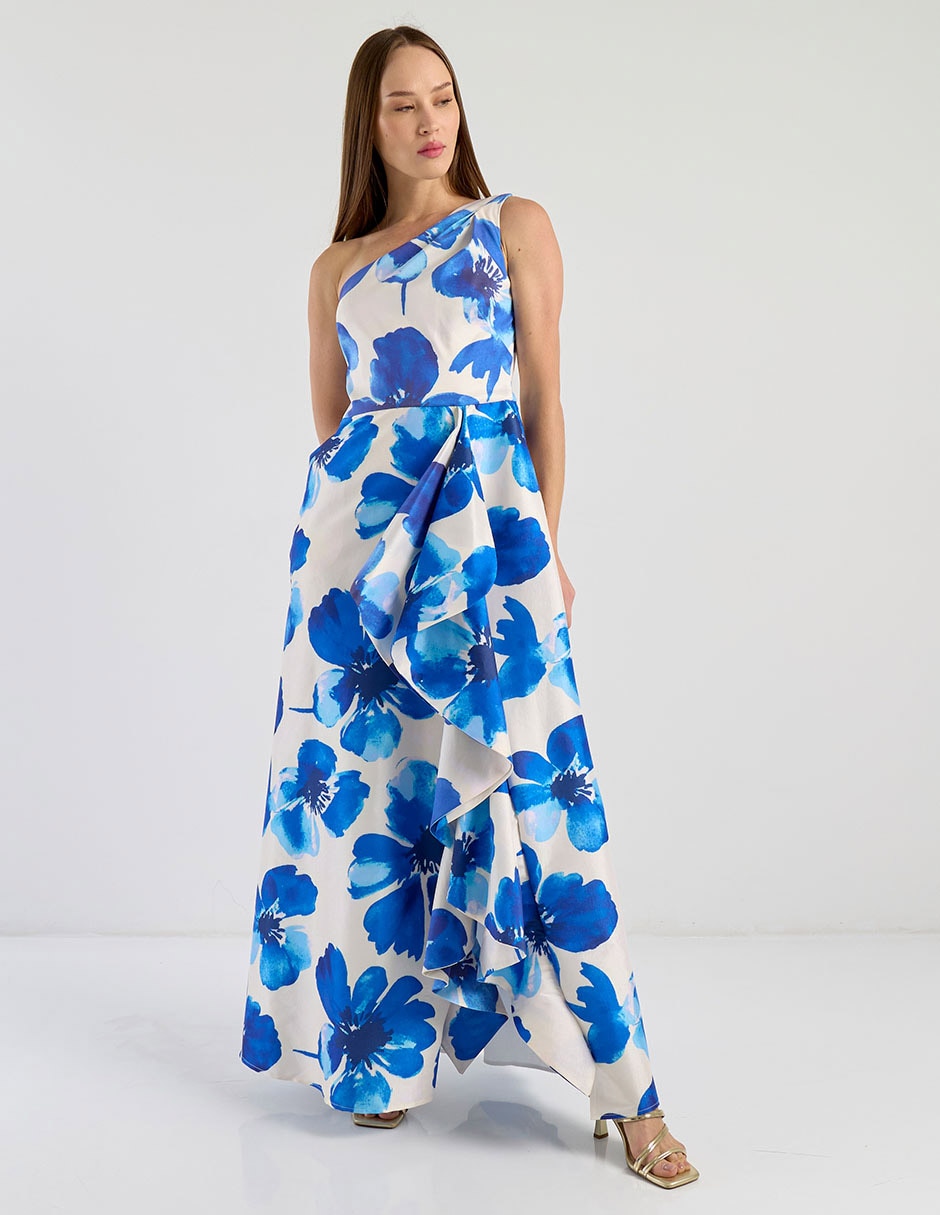 Vestido maxi casual para mujer 2