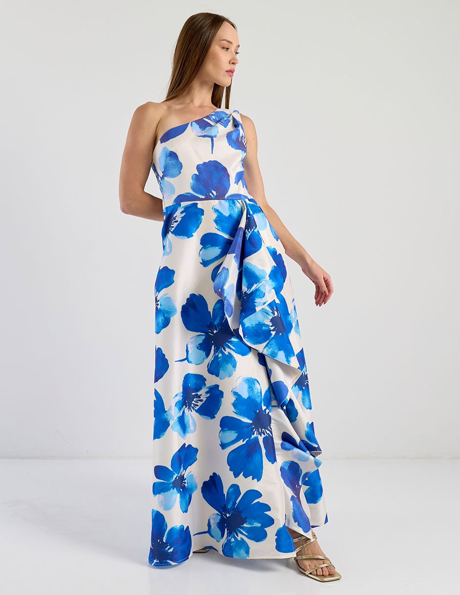 Vestido maxi casual para mujer 3