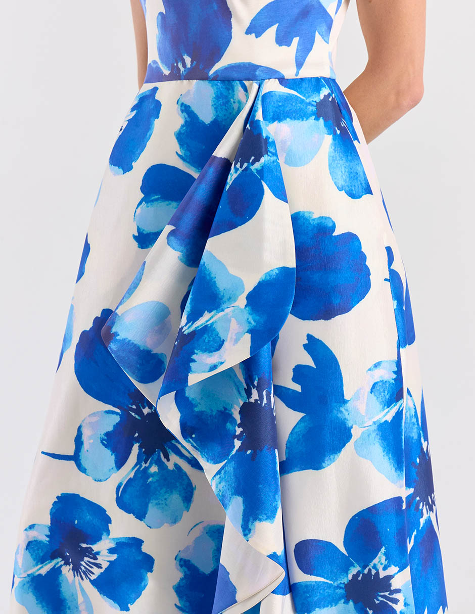 Vestido maxi casual para mujer 5