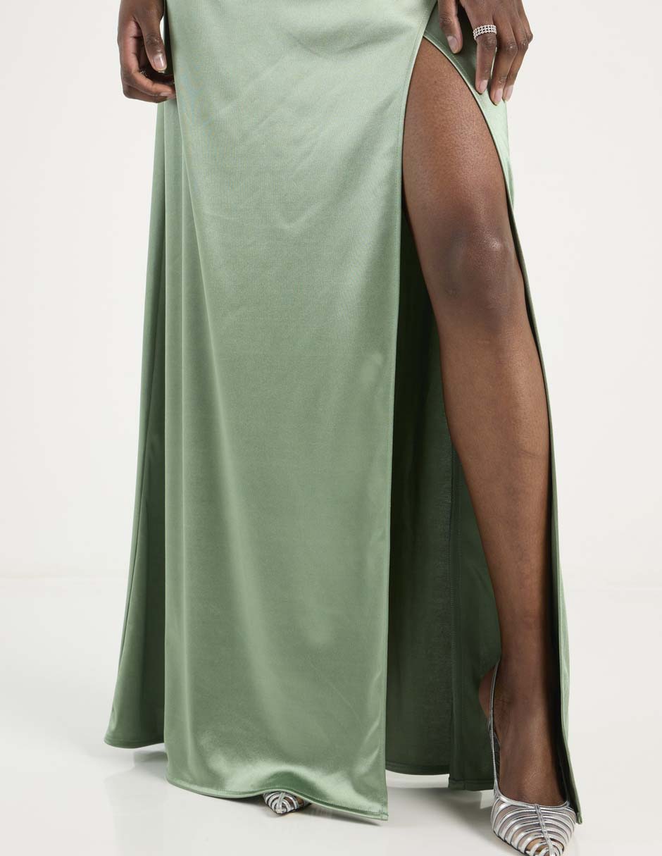 Vestido maxi de fiesta para mujer 5