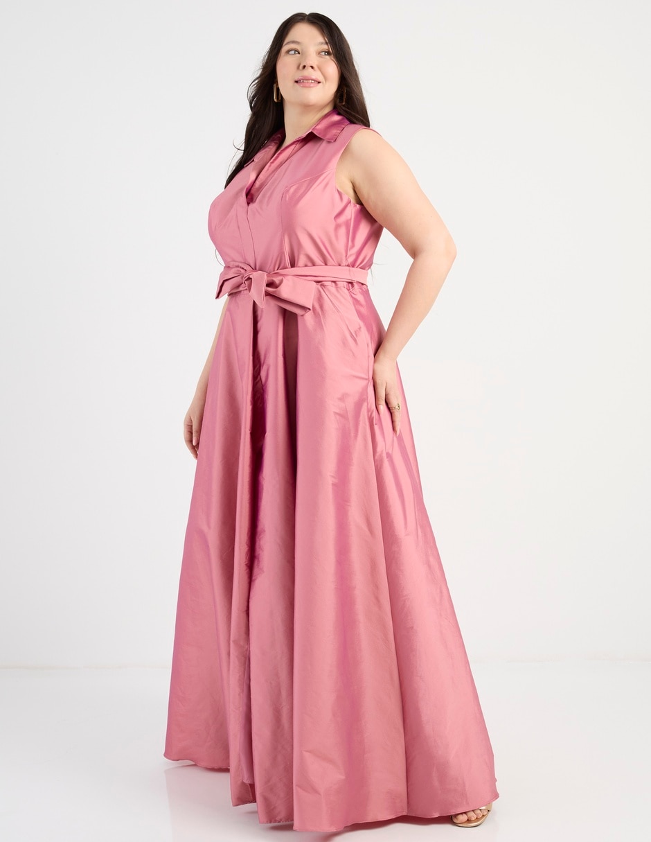 Vestido maxi de fiesta 3
