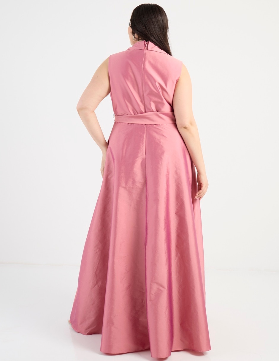 Vestido maxi de fiesta 6
