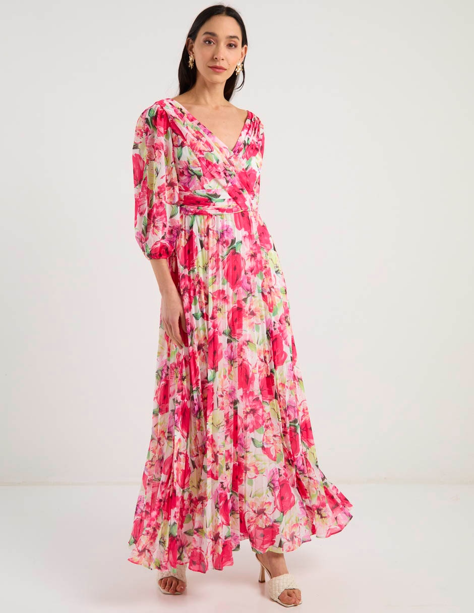 Vestido largo de fiesta para mujer Vestido largo de fiesta para mujer