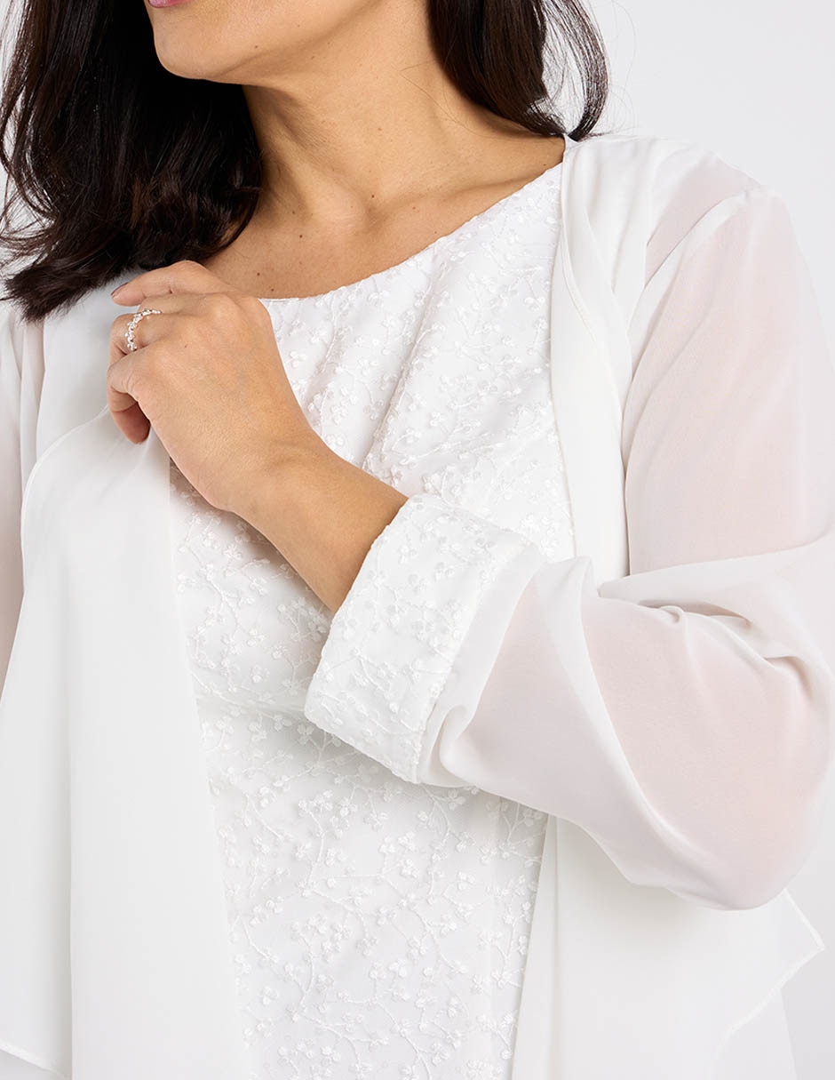 Blusa manga larga para mujer 5