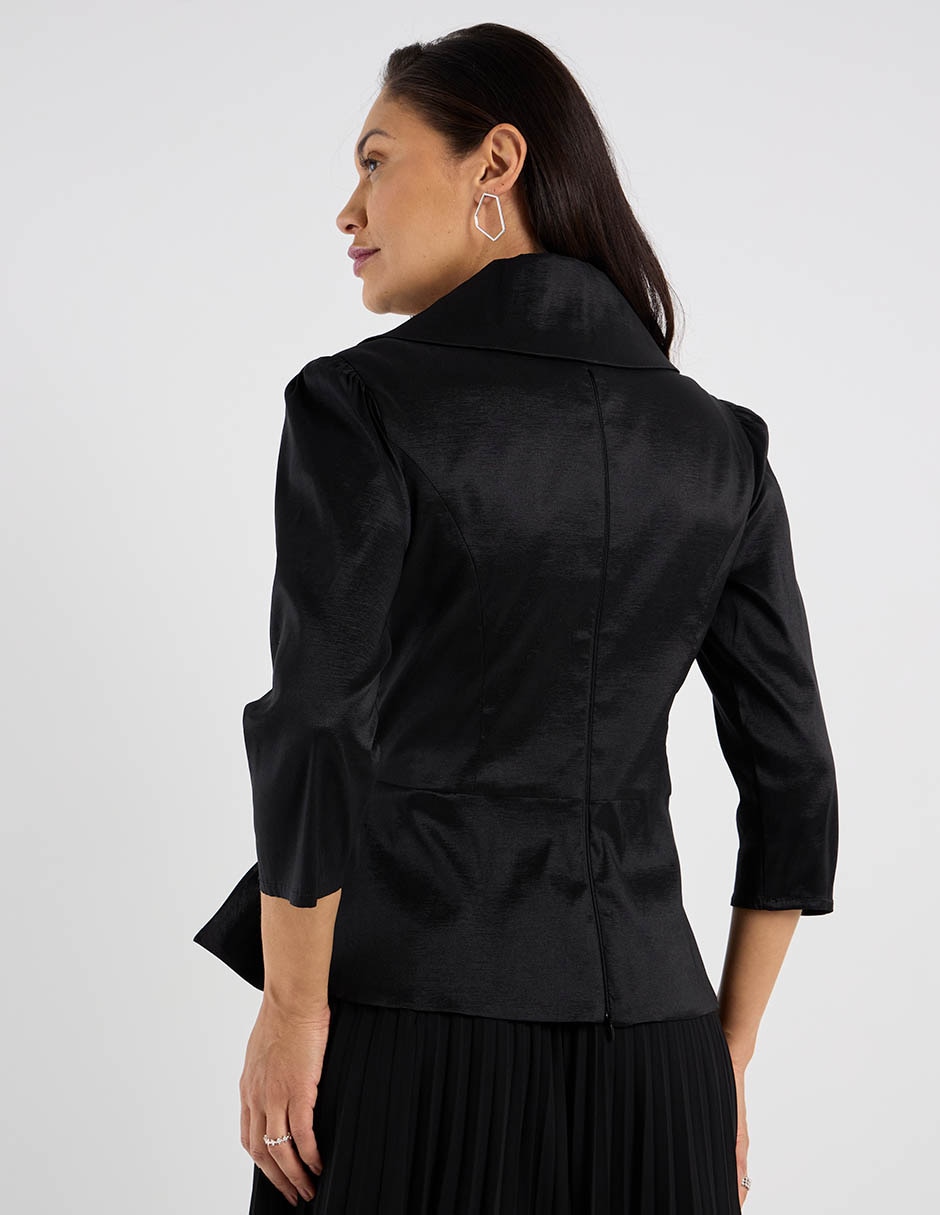 Blusa manga 3/4 para mujer 5