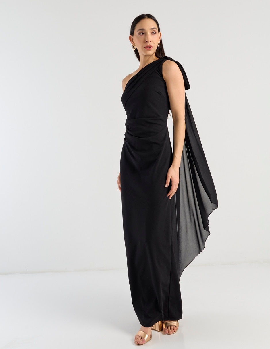 Vestido largo de fiesta para mujer Vestido largo de fiesta para mujer