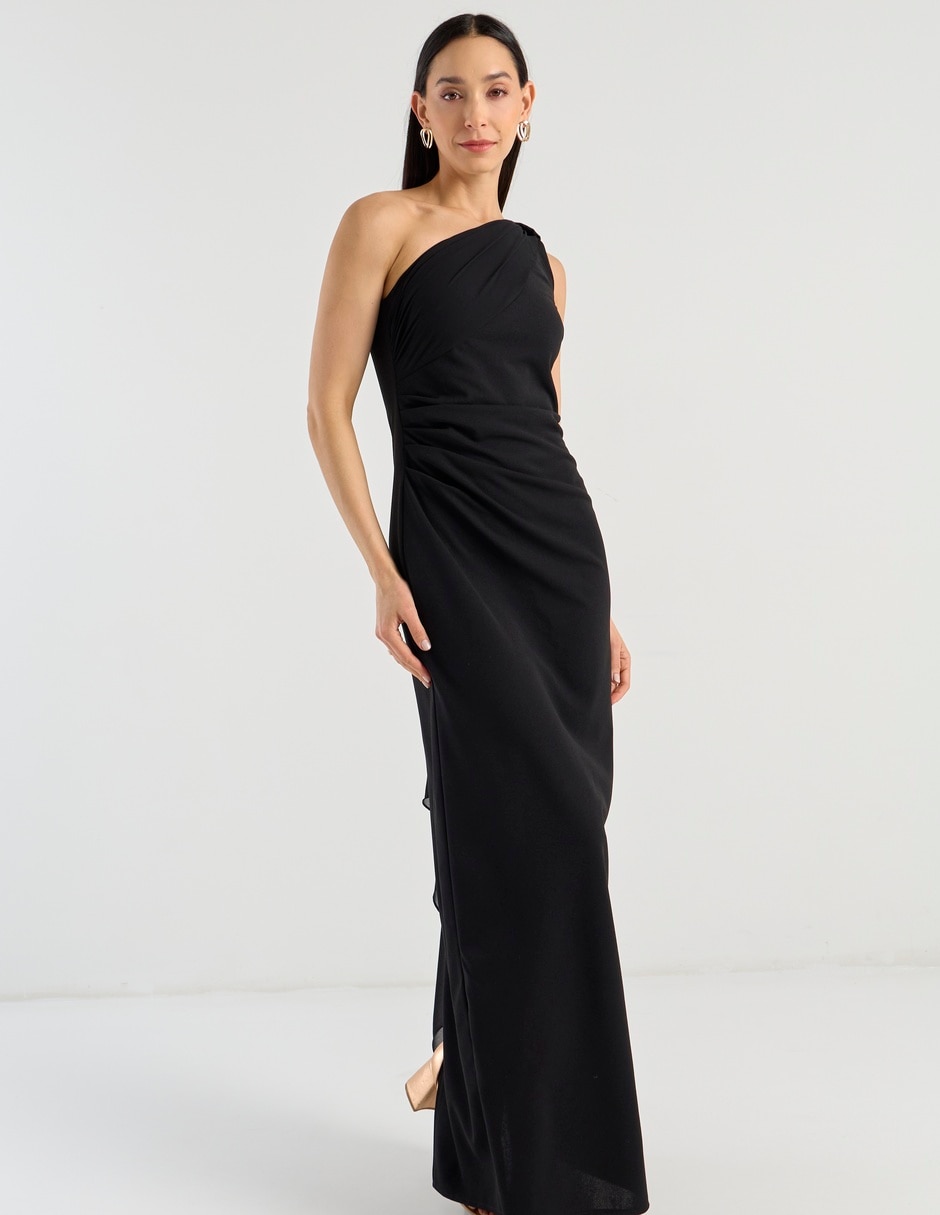 Vestido largo de fiesta para mujer 2