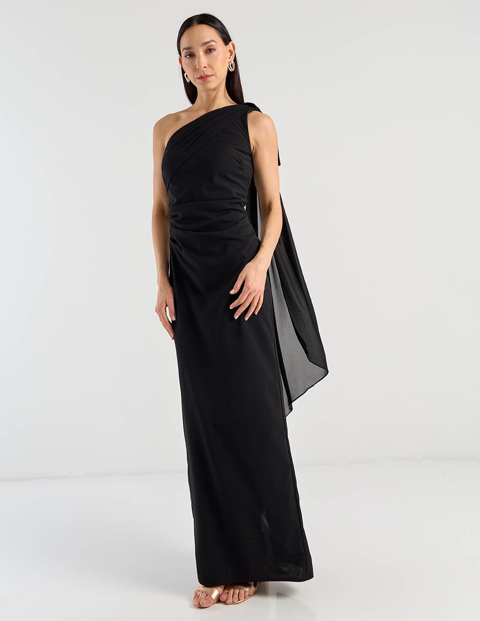 Vestido largo de fiesta para mujer 3