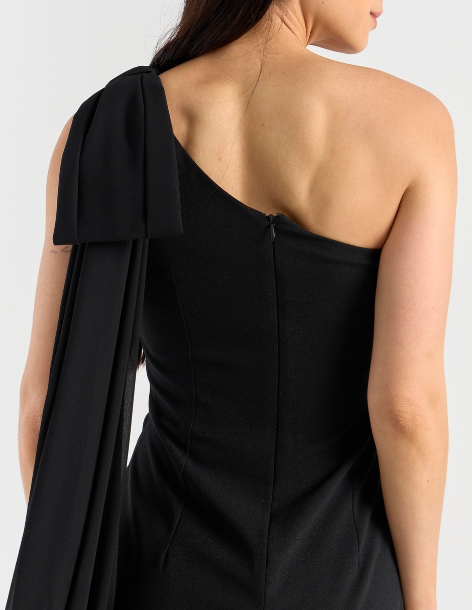 Vestido largo de fiesta para mujer 5