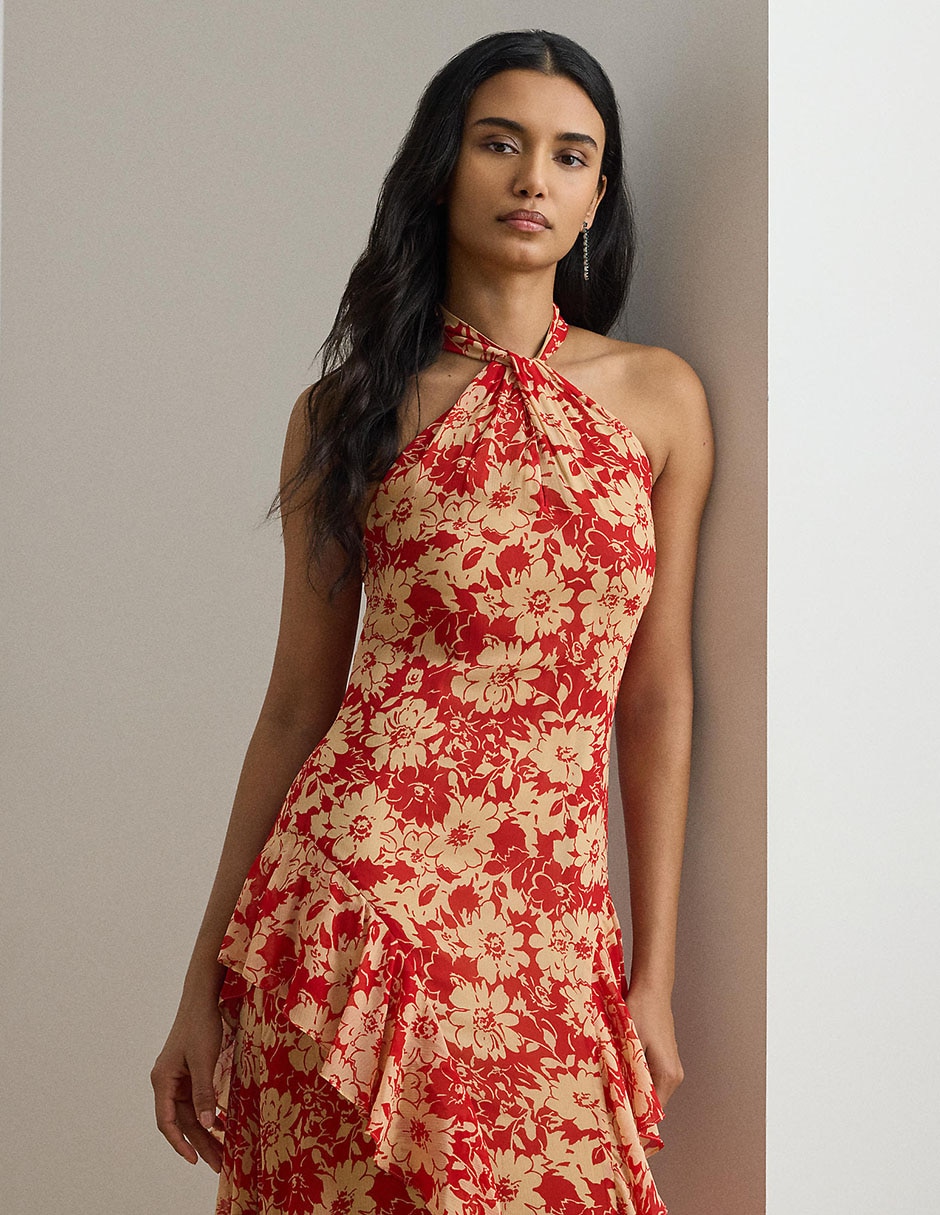 Vestido maxi de fiesta 3