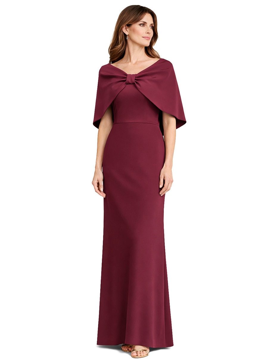 Vestido largo de fiesta para mujer Vestido largo de fiesta para mujer