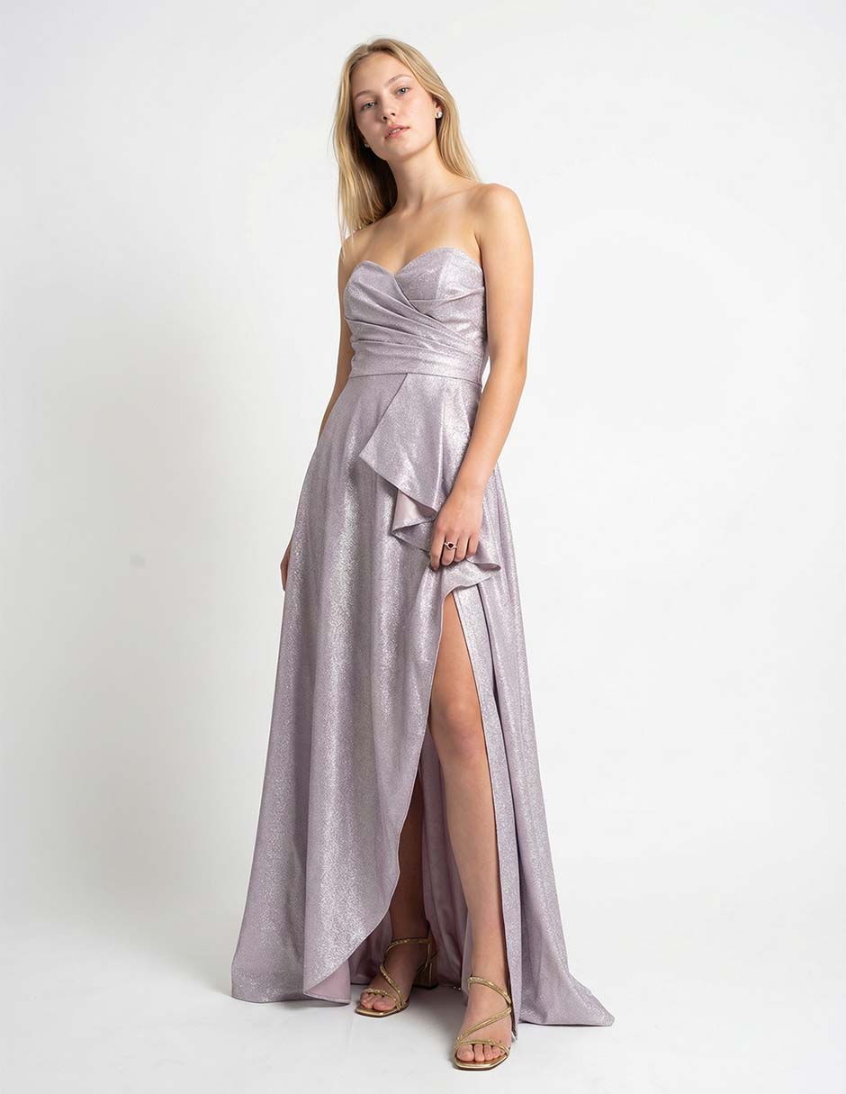 Vestido largo de fiesta para mujer Vestido largo de fiesta para mujer