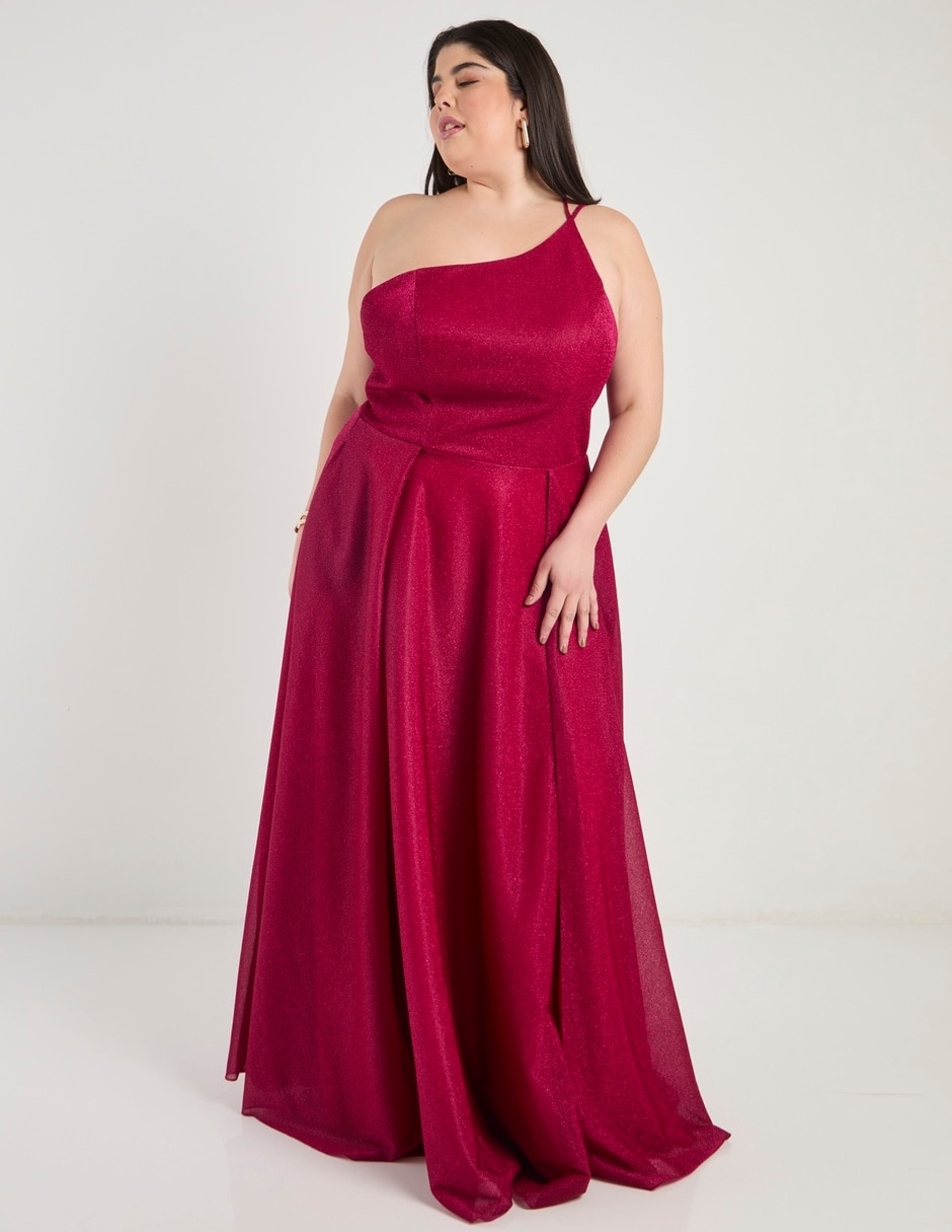 Vestido maxi de fiesta espalda abierta 3