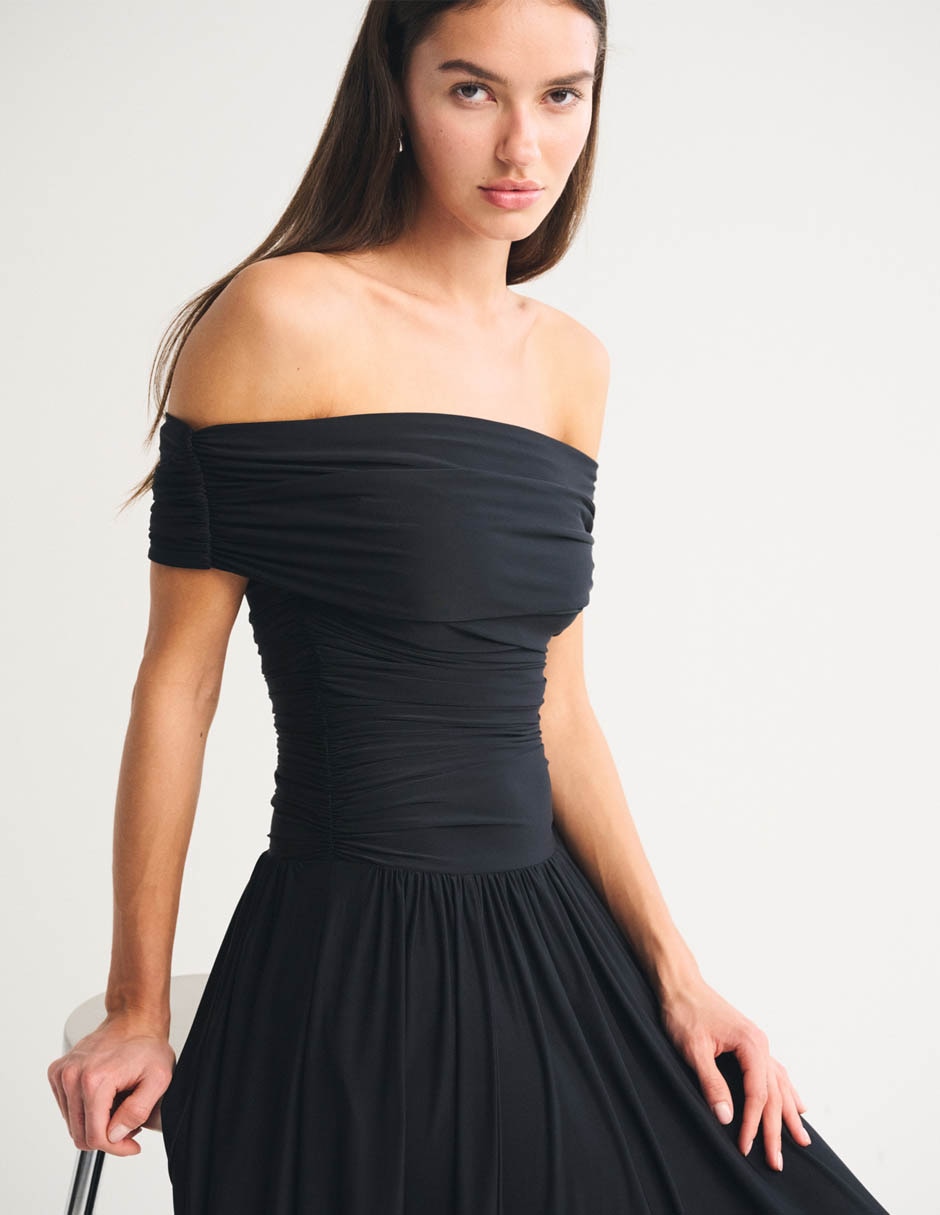 Vestido maxi de fiesta 2