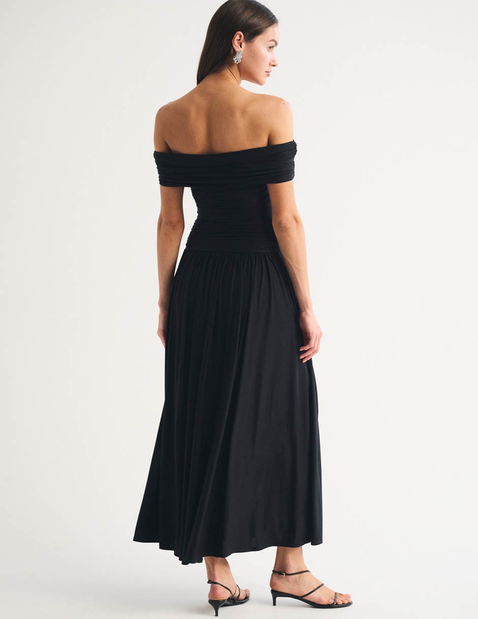 Vestido maxi de fiesta 3