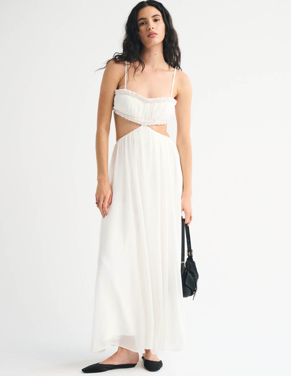 Vestido maxi de fiesta para mujer 6