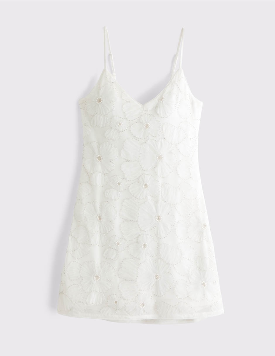 Vestido mini casual para mujer
